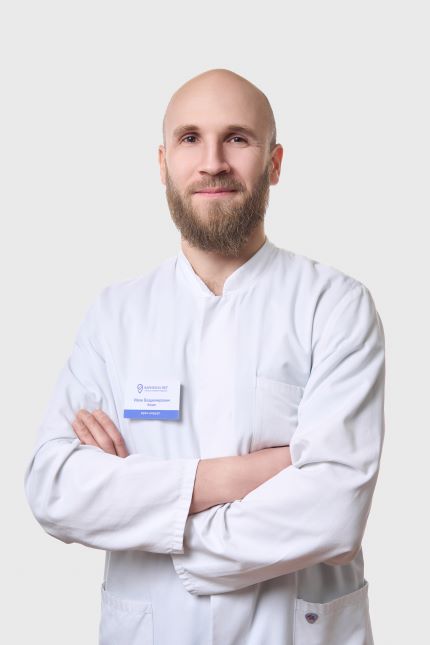 Фадин Иван Владимирович
