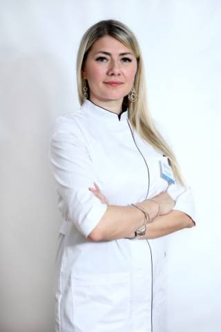 Шестакова Анна Николаевна
