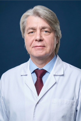 Нефедов Игорь Владимирович