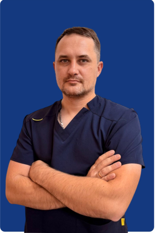 Лымарь Владимир Сергеевич