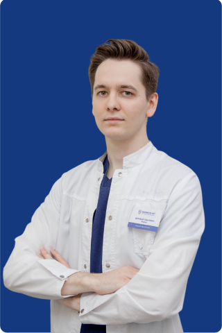 Киреев Дмитрий Сергеевич