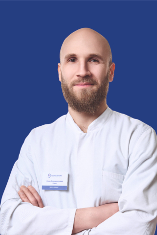 Фадин Иван Владимирович