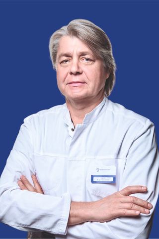 Нефедов Игорь Владимирович