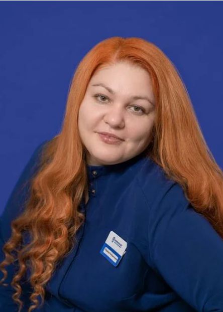 Костенко Марина Константиновна