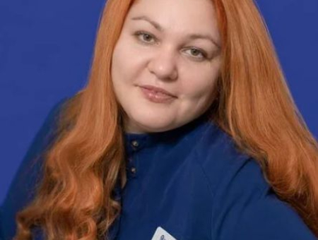 Костенко Марина Константиновна