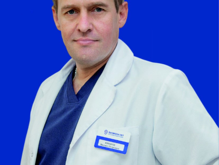 Южаков Михаил Петрович