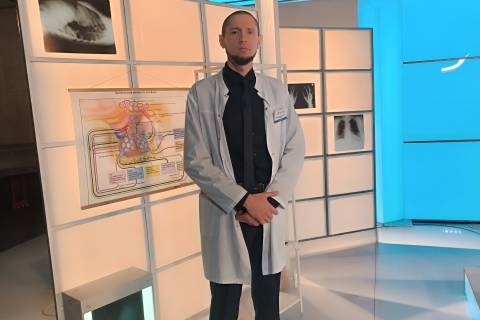 20 апреля в программе «Вести. Здоровье» состоялся прямой эфир с врачами клиники «Варикоза нет»